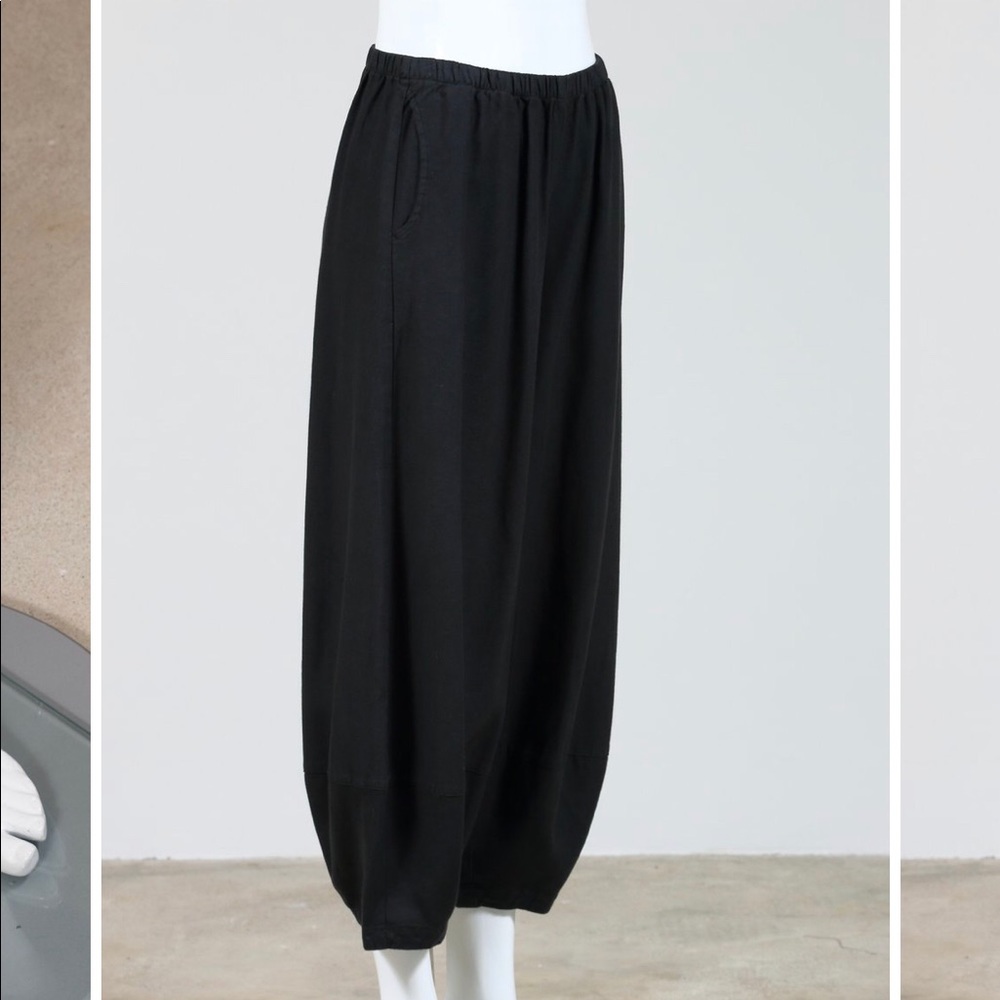 Kleen linen cotton tweed pants S - Picture 7 of 8